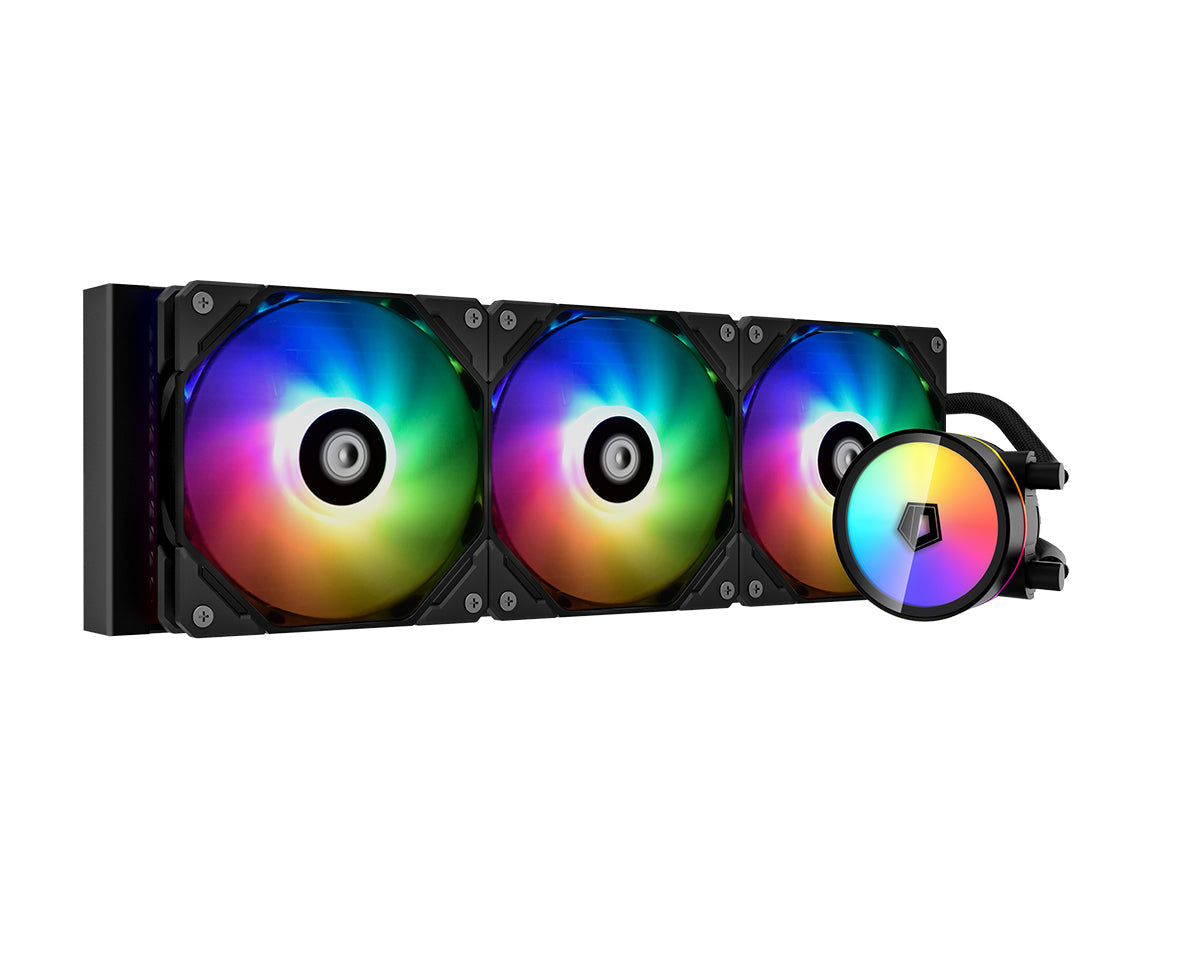 ID Cooling Liquid Cooler ZOOMFLOW 360 XT ID Cooling Liquid Cooler ZOOMFLOW 360 XT